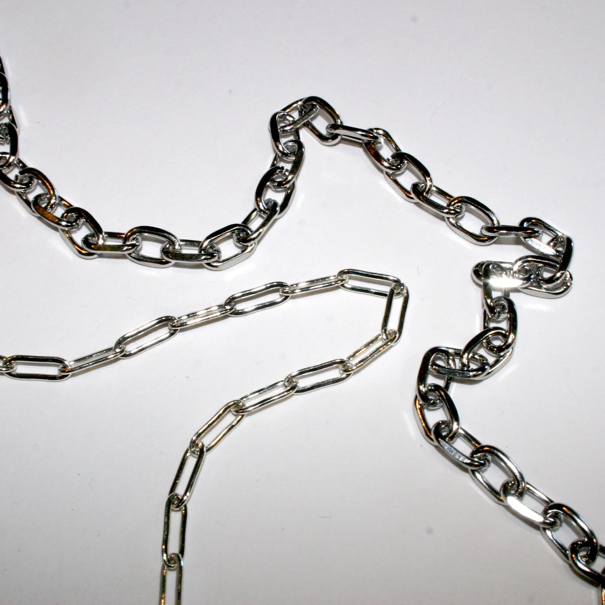 Trinket Bar Necklace Chain