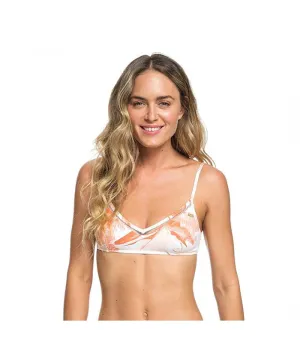 Tropical Sand Bralette Swimwear Top
