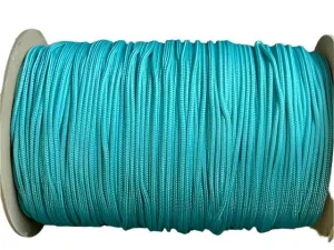 Turquoise - Macrame 3mm