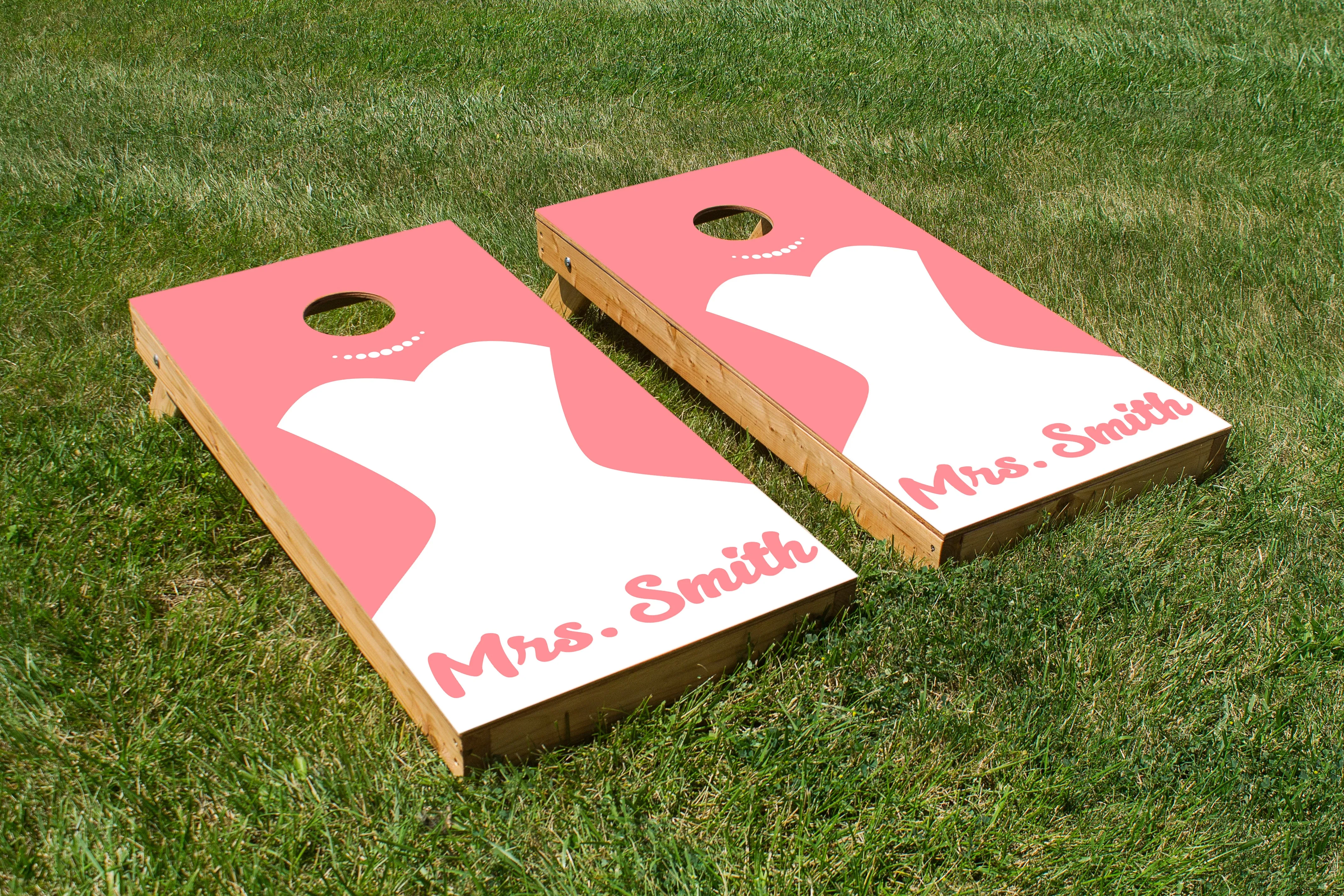 Tux & Gown Wedding