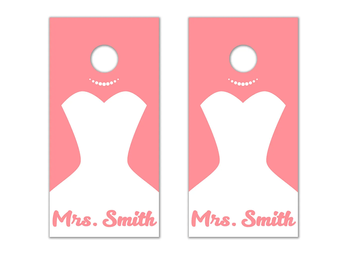 Tux & Gown Wedding