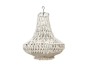 Ubud Rope Chandelier