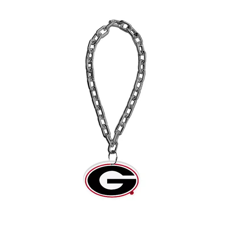 UGA Pet Fan Chain