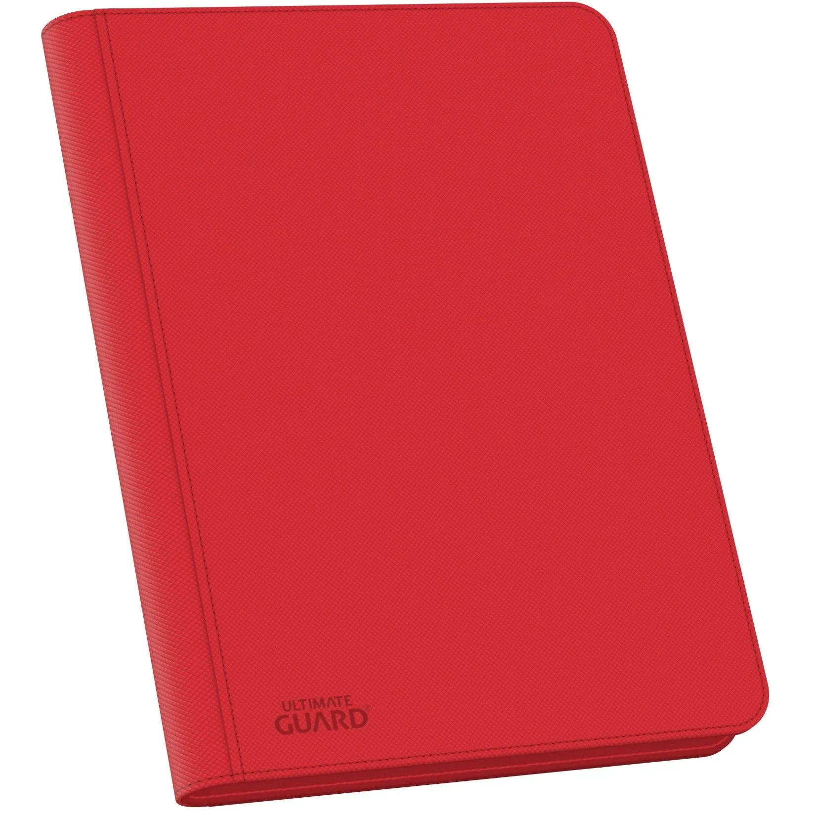 Ultimate Guard - Zipfolio Xenoskin/Red - 18 Pocket