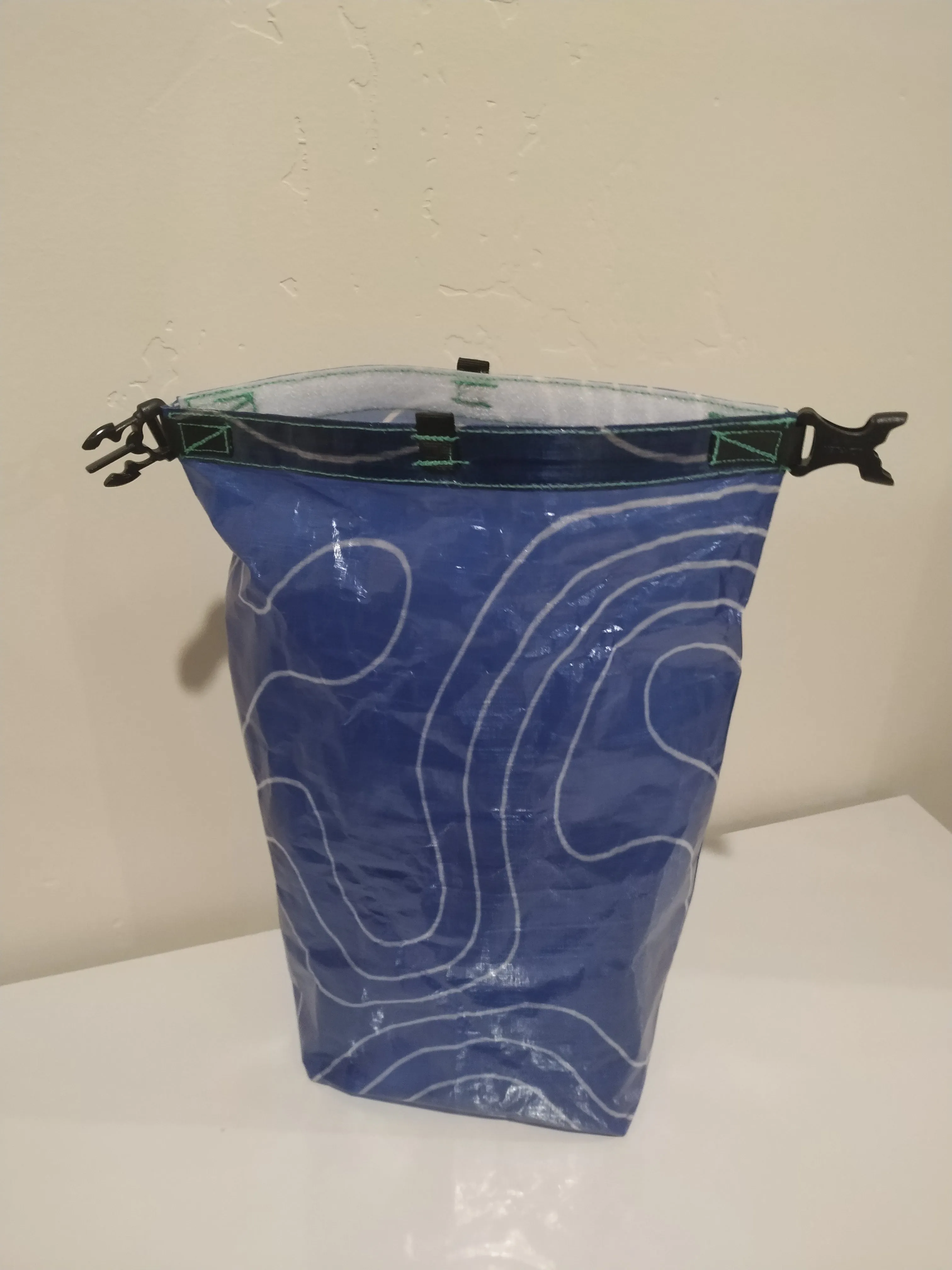 Ultralight Small Dry Bag - Printed Dyneema