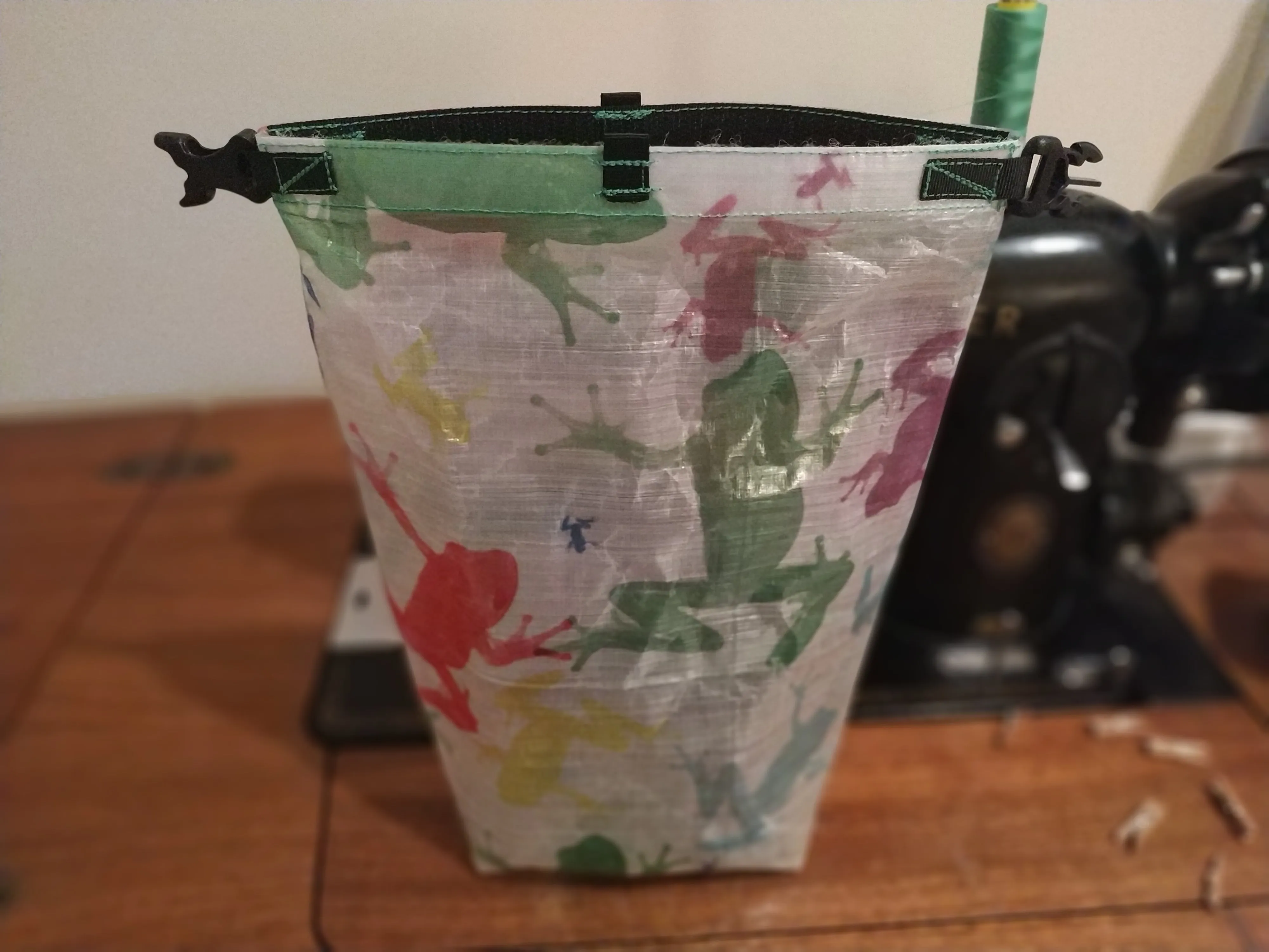 Ultralight Small Dry Bag - Printed Dyneema