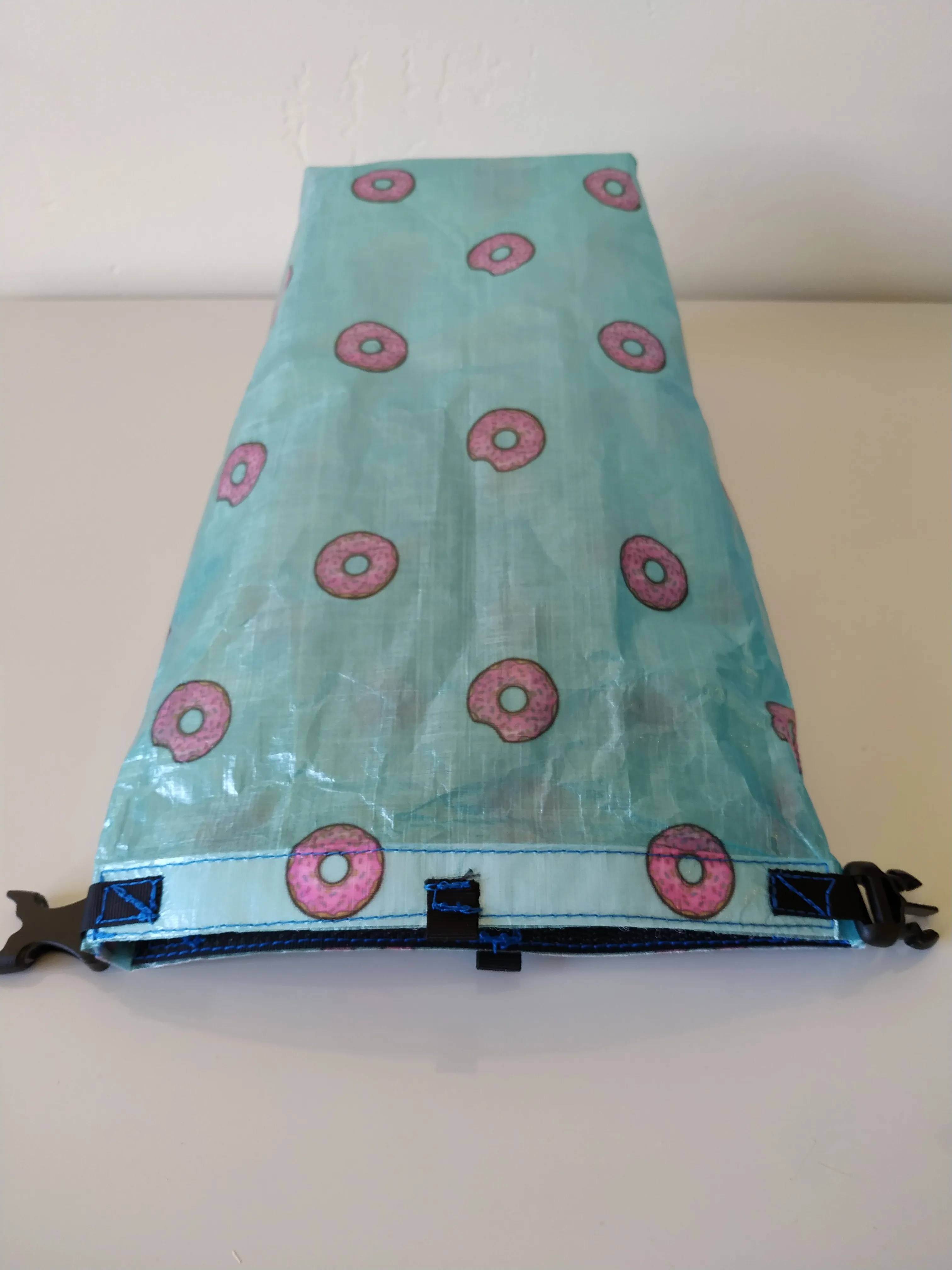 Ultralight Small Dry Bag - Printed Dyneema