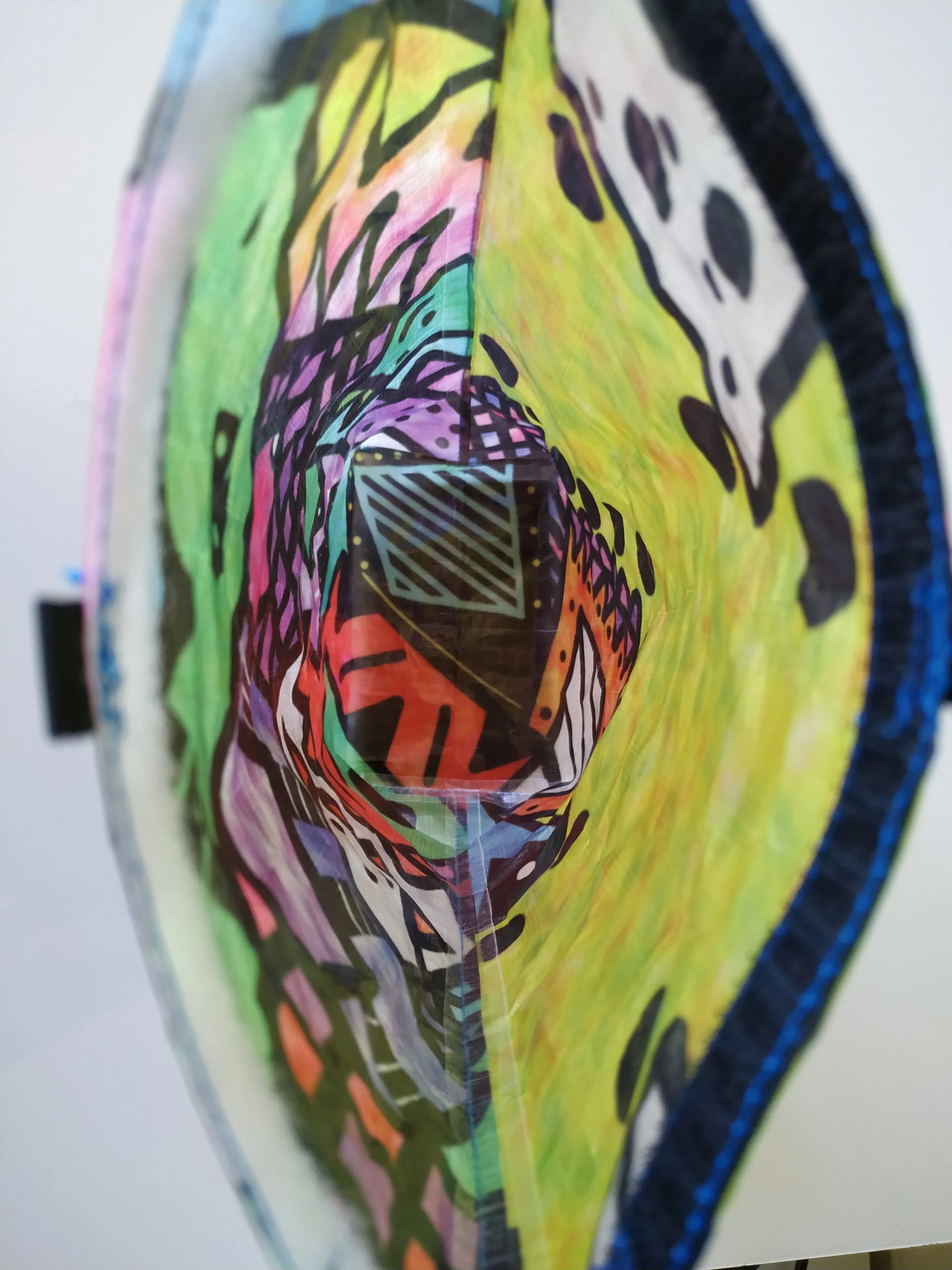 Ultralight Small Dry Bag - Printed Dyneema