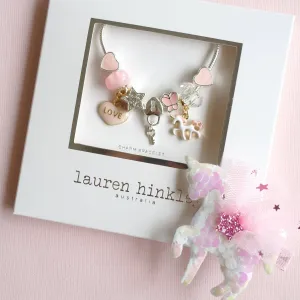 Unicorn Charm Bracelet