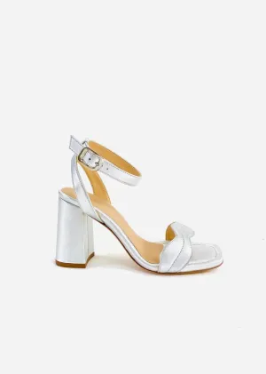 Unisa - Sacro Silver Sandal*