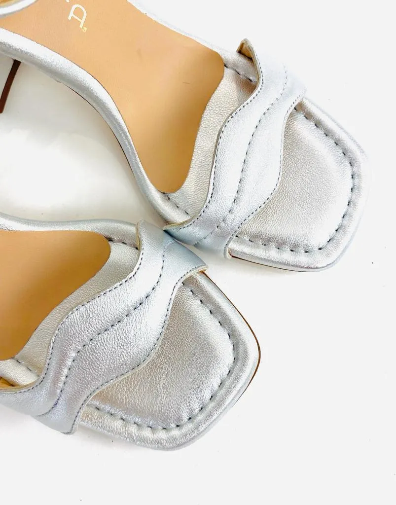 Unisa - Sacro Silver Sandal*