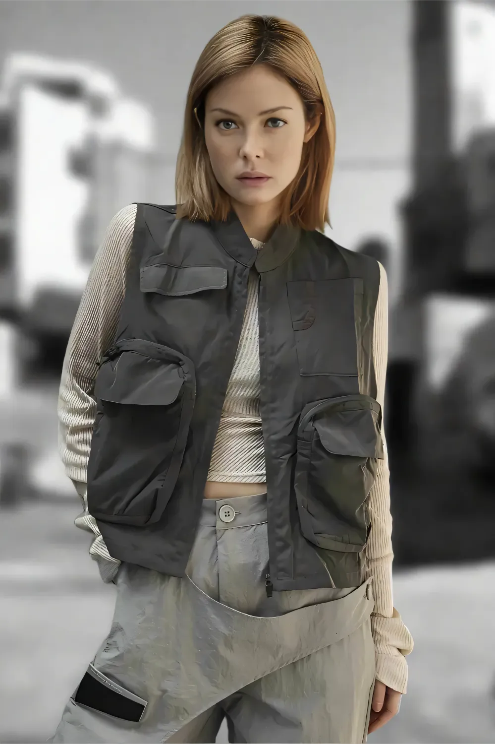 Urban Wasteland Utility Vest