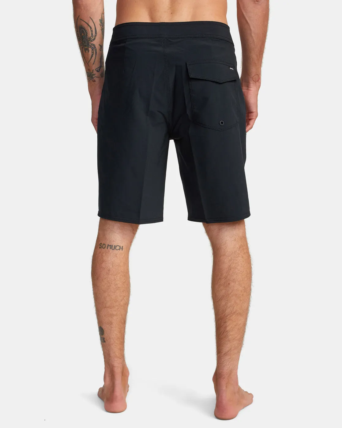 VA Solid Boardshorts 19"