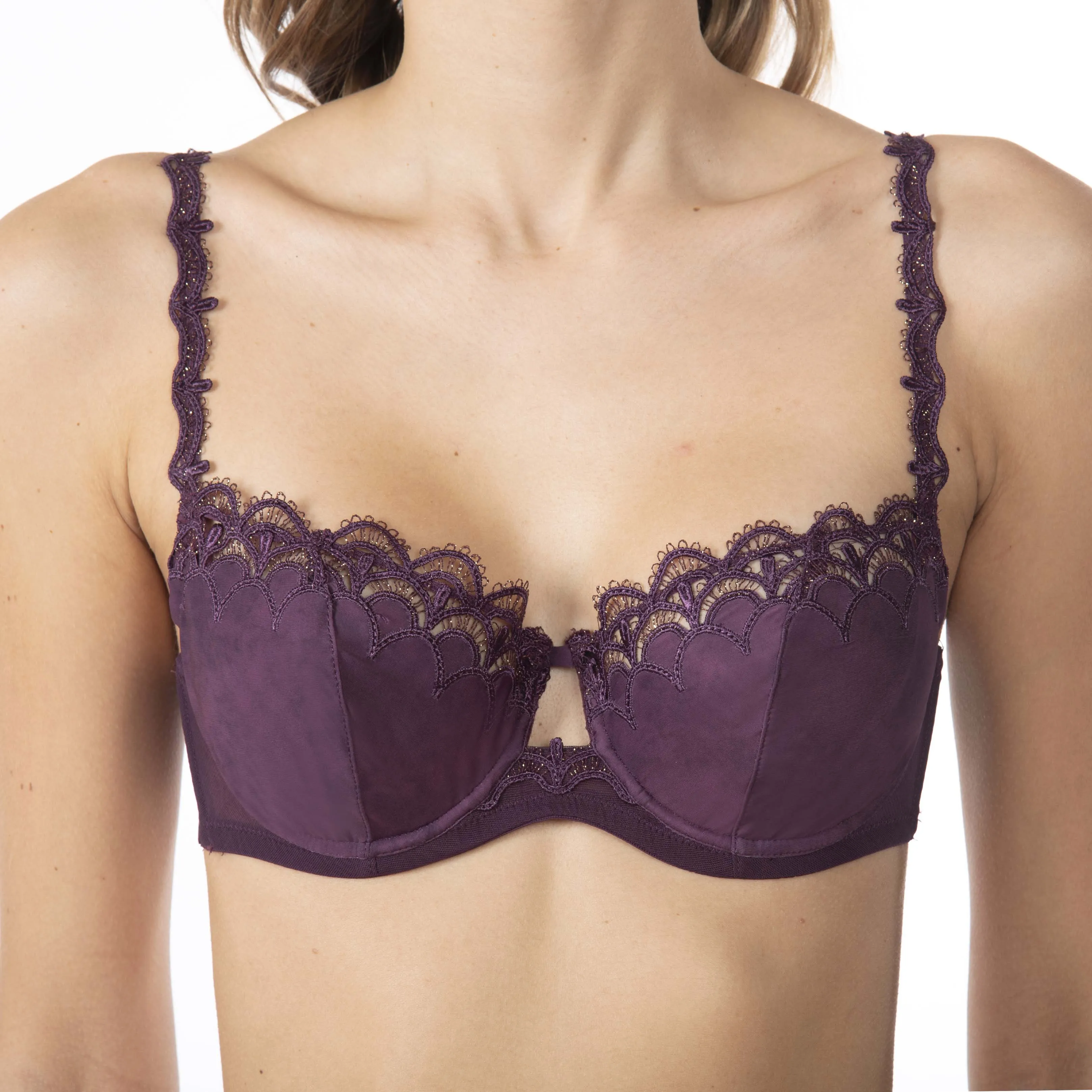 Valery Ophelia Wired Balcony Bra