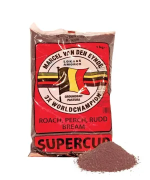 Van Den Eynde Supercup Black 1kg