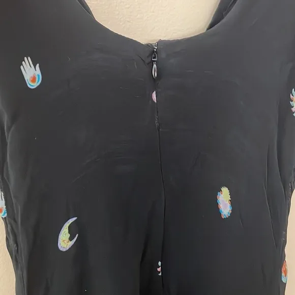 VEDA Black Corazon Maxi