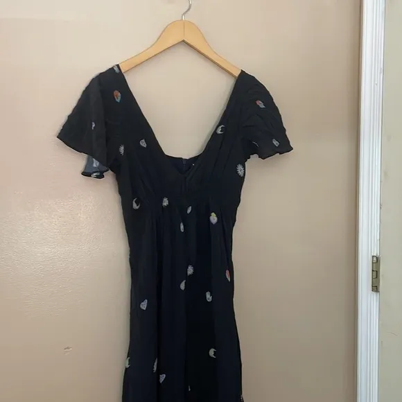 VEDA Black Corazon Maxi