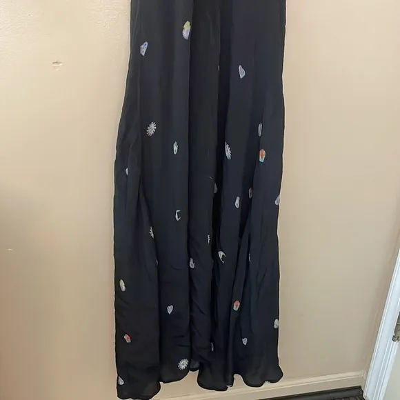 VEDA Black Corazon Maxi