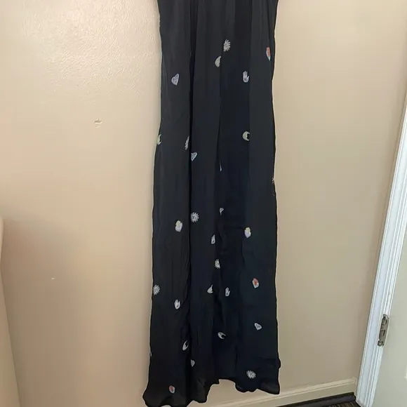 VEDA Black Corazon Maxi