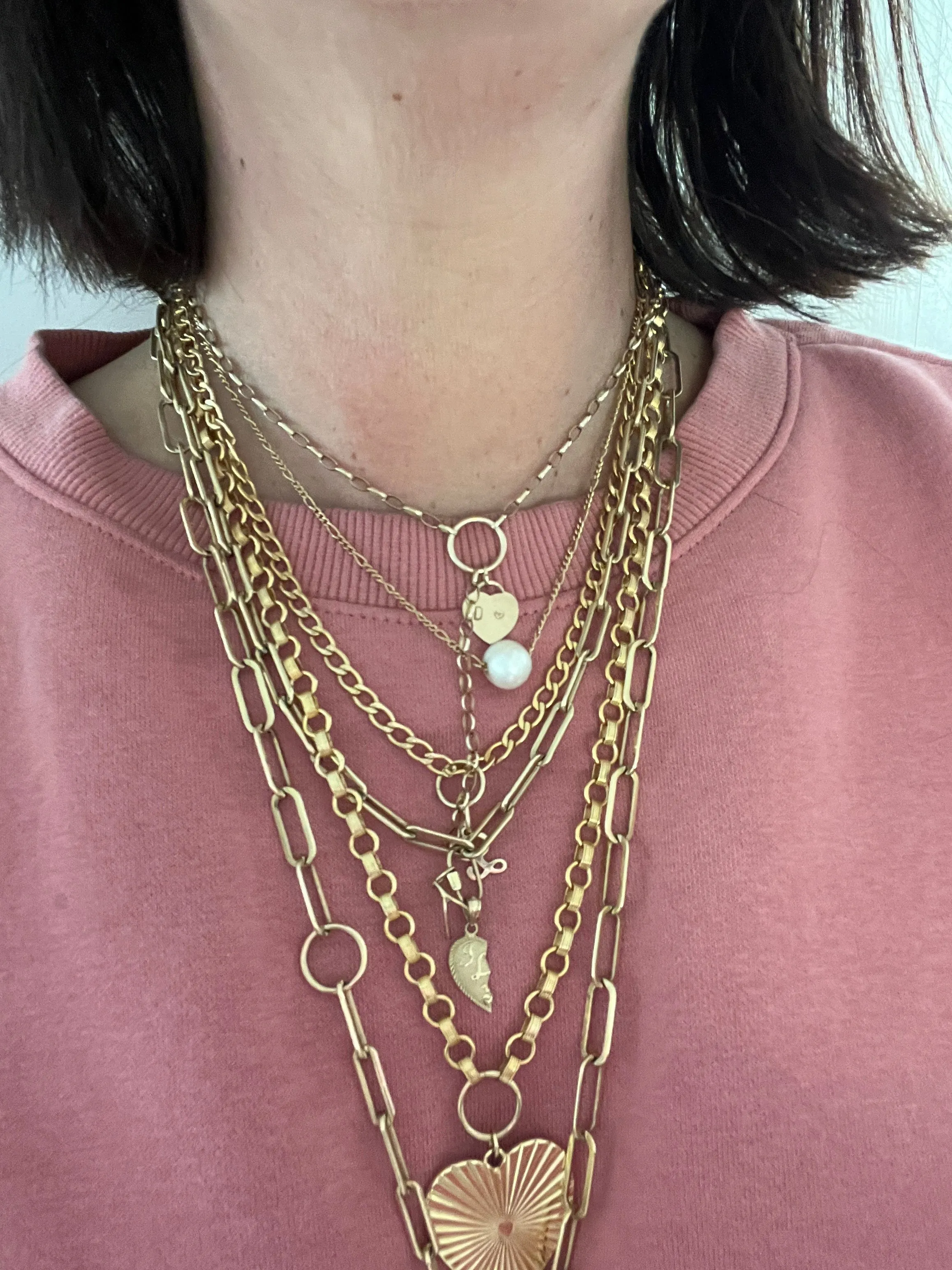 VERA LARIAT CHAIN
