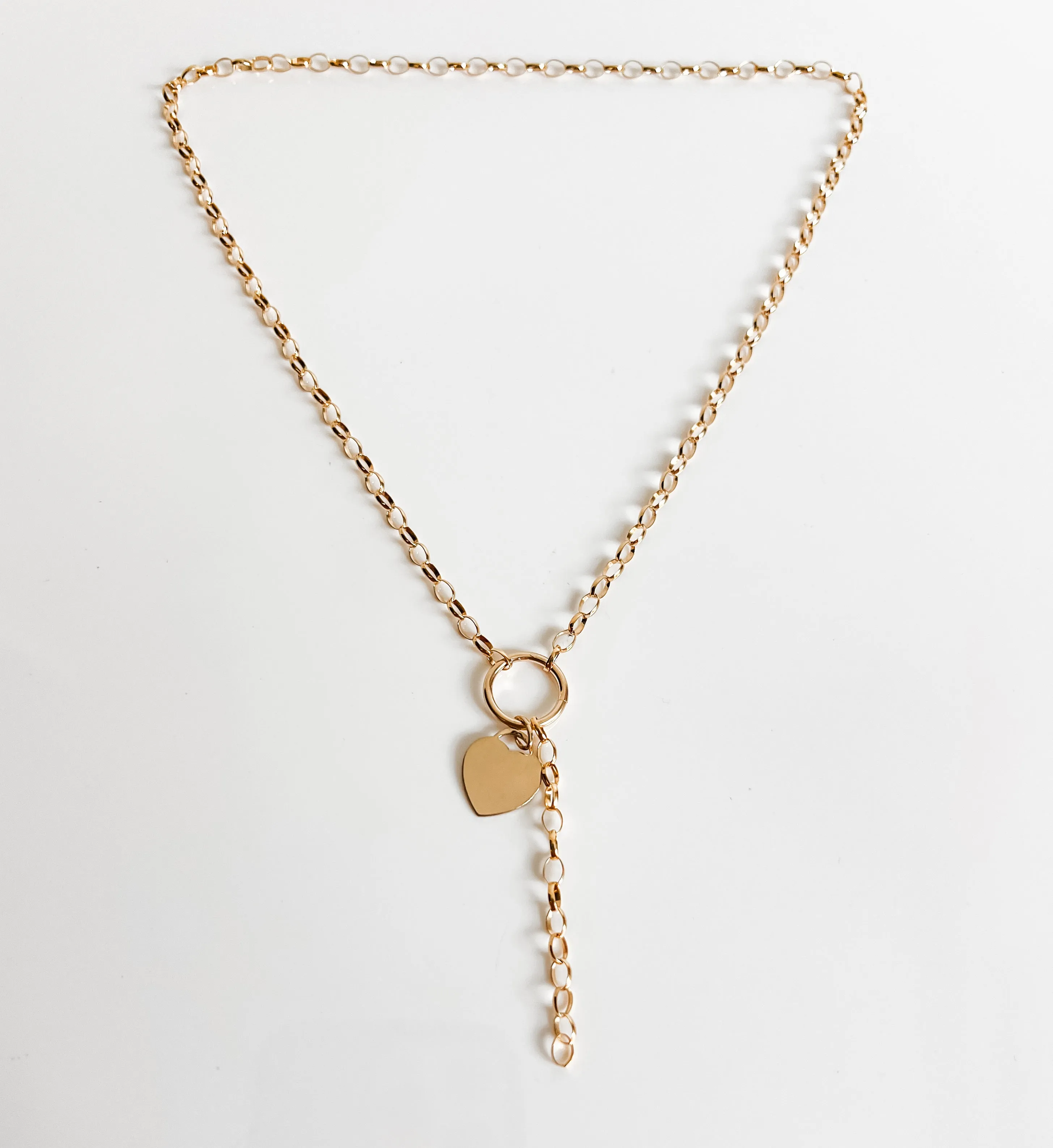 VERA LARIAT CHAIN