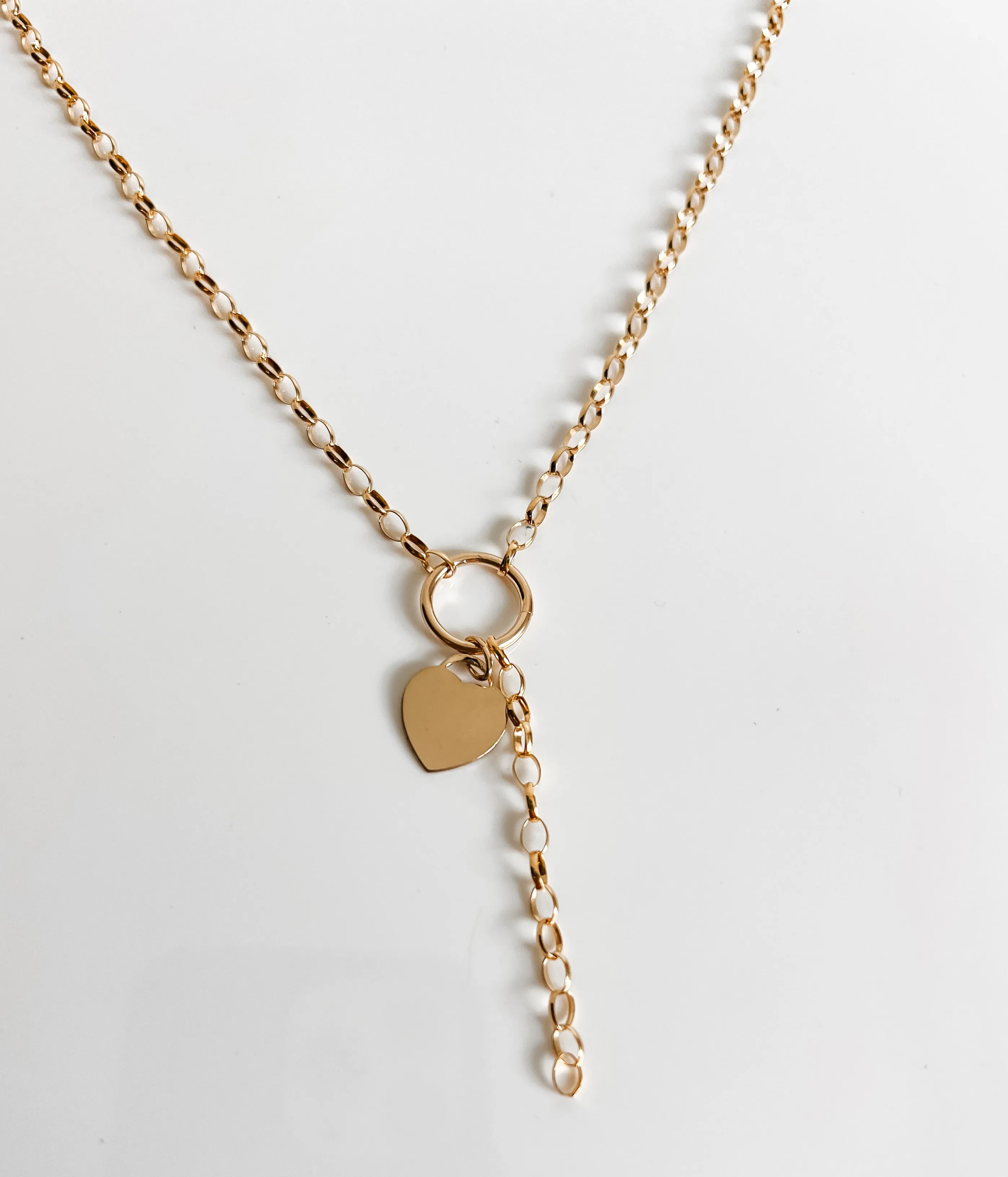 VERA LARIAT CHAIN