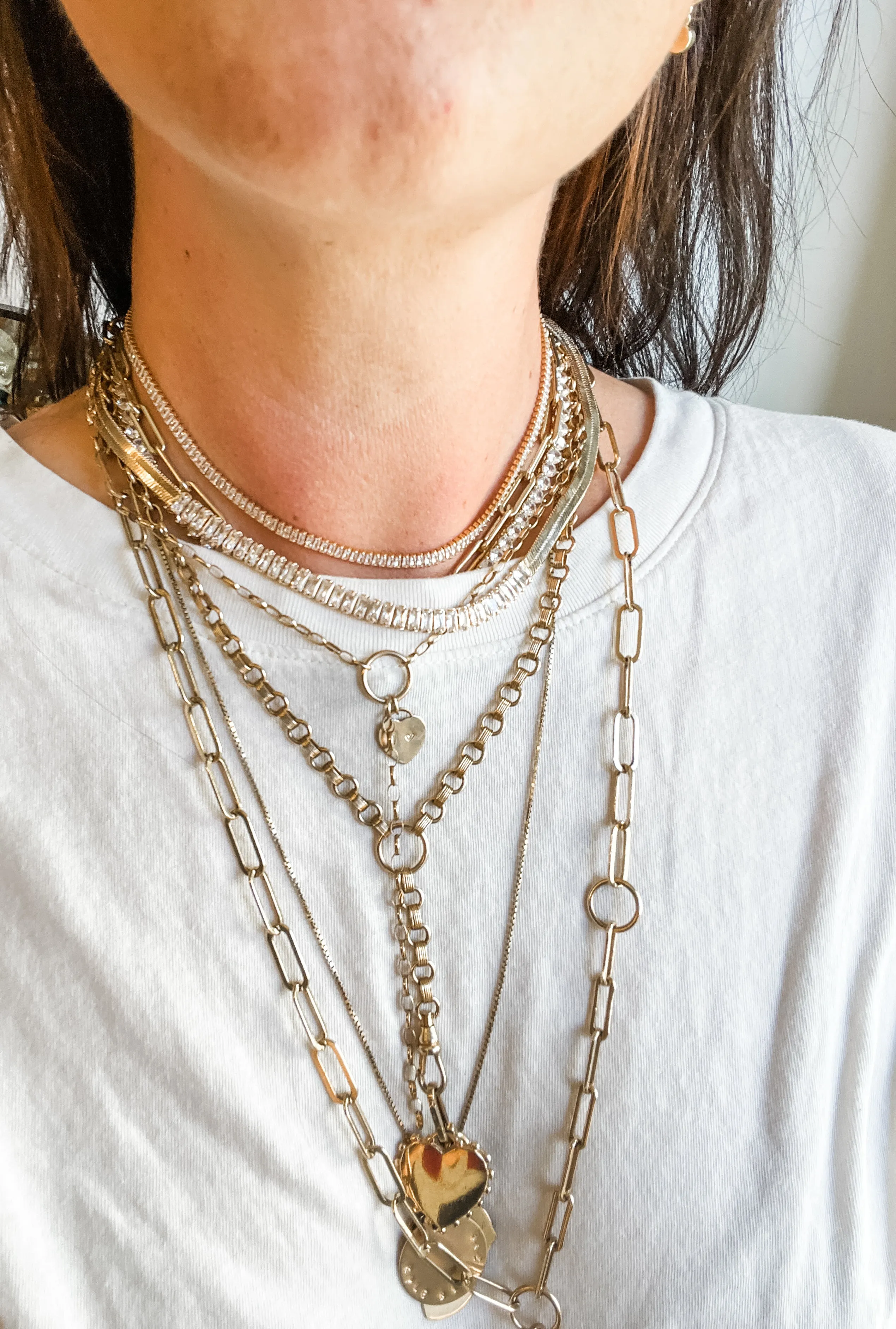 VERA LARIAT CHAIN