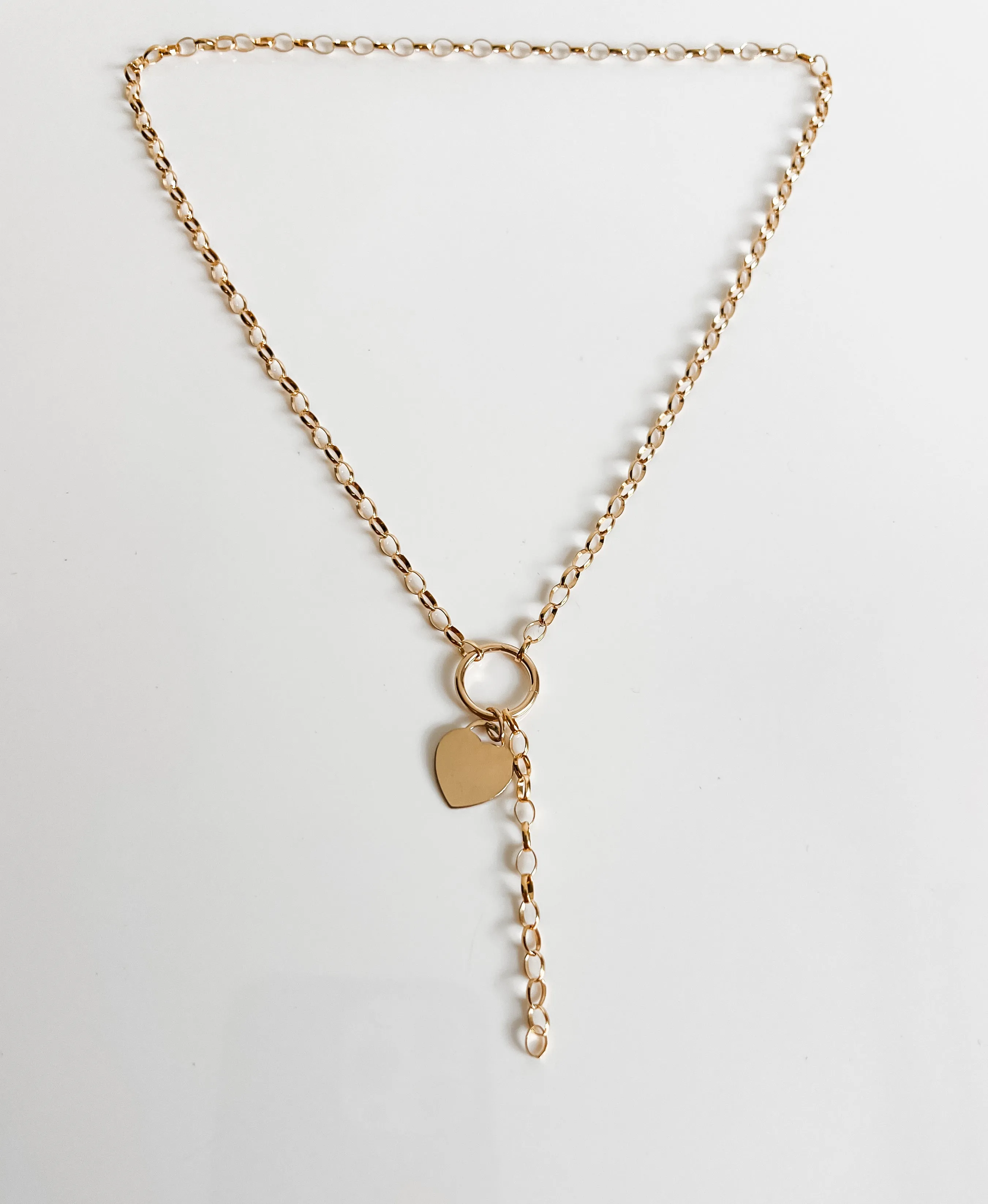 VERA LARIAT CHAIN