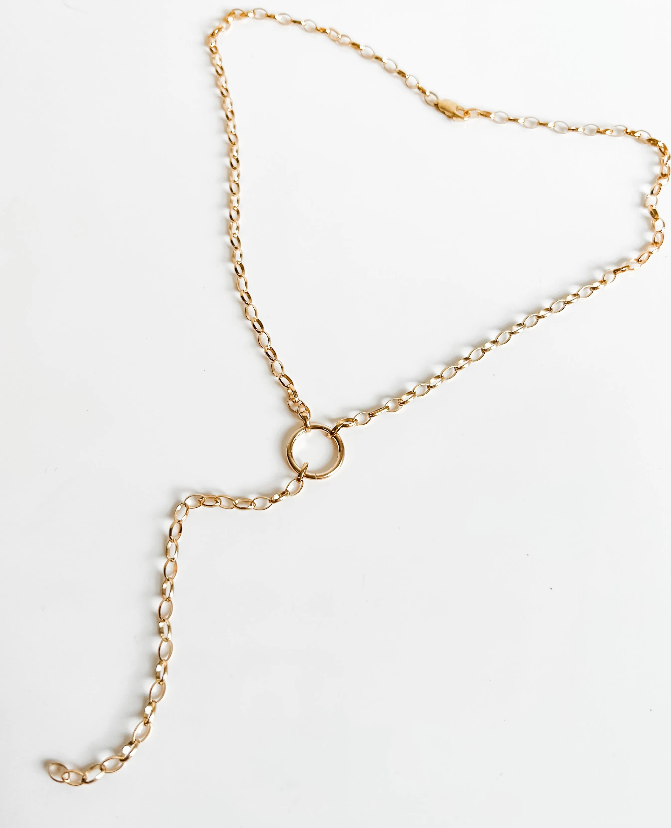 VERA LARIAT CHAIN