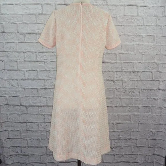 Vintage 60s Leslie Pomer Dress