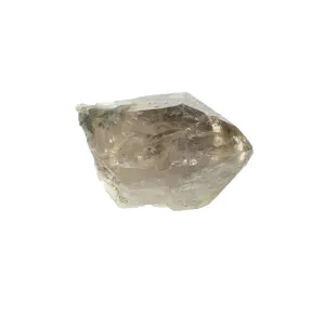 Vintage Natural Quartz Nugget Brooch