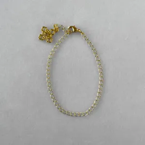 Virtual Charm Bar | Link Chain Bracelet