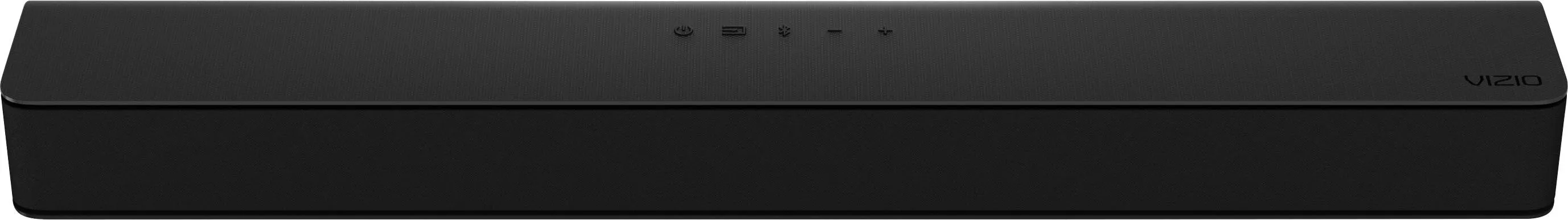 VIZIO - 2.0-Channel V-Series Home Theater Sound Bar with DTS Virtual:X - Black