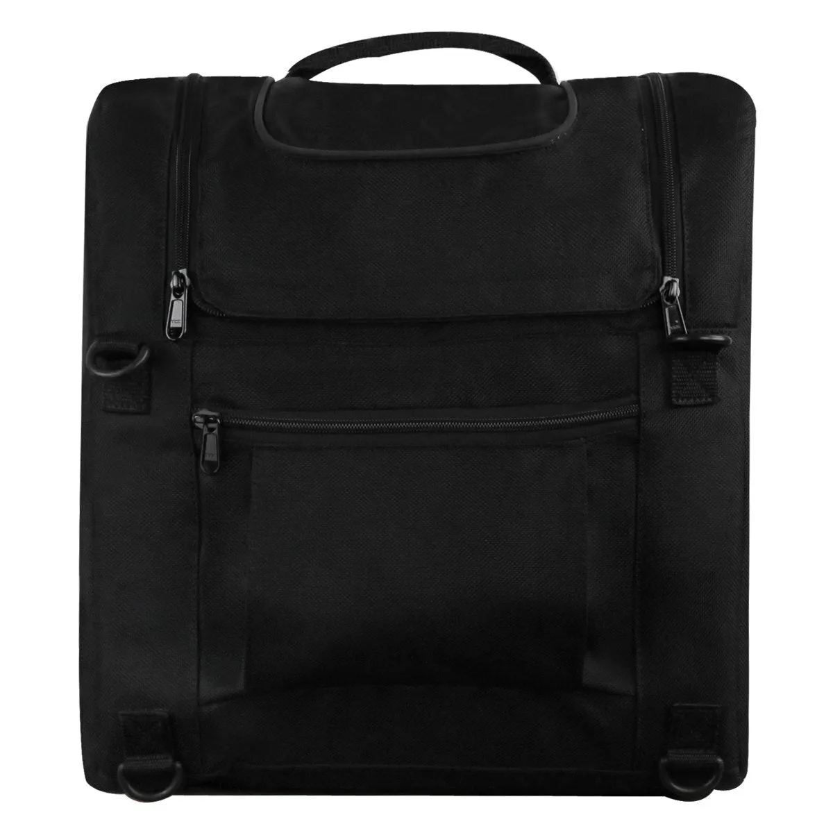 VS1355 Large Heavy Duty Textile Sissy Bar Bag