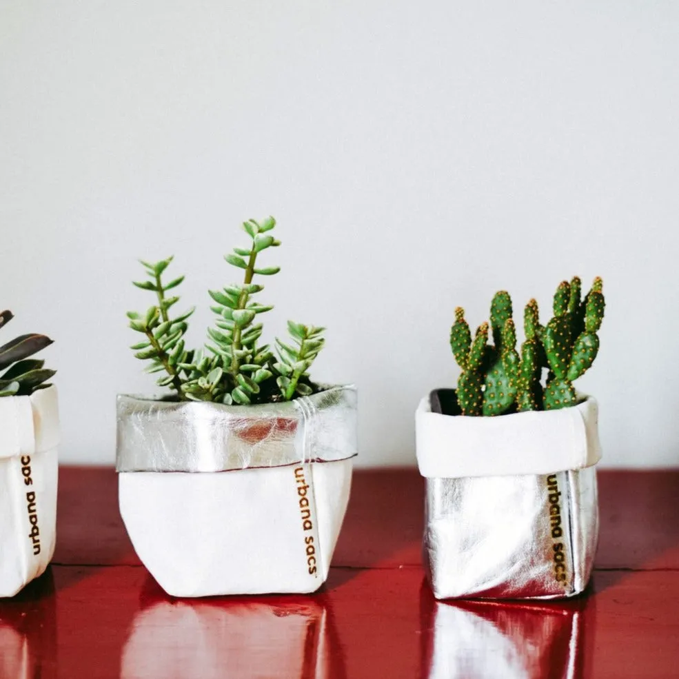 Washable Paper Sacs - S