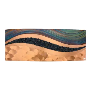 Wave Stones - Arch Panel