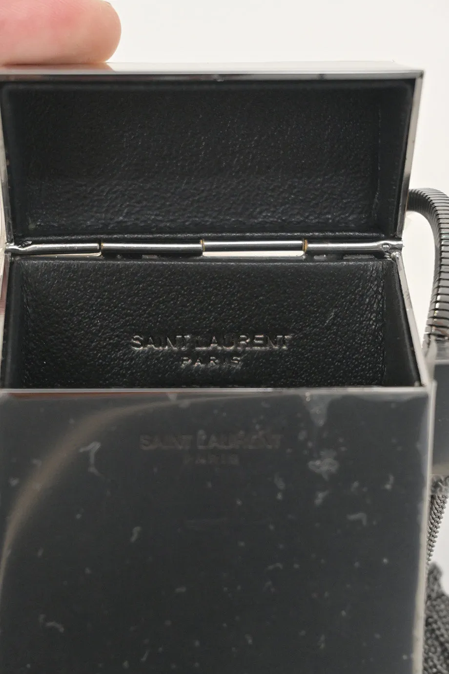 [WB6317] Saint Laurent | Cross-Body Bag