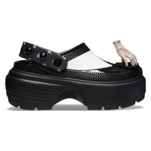Wednesday Addams Stomp Clog