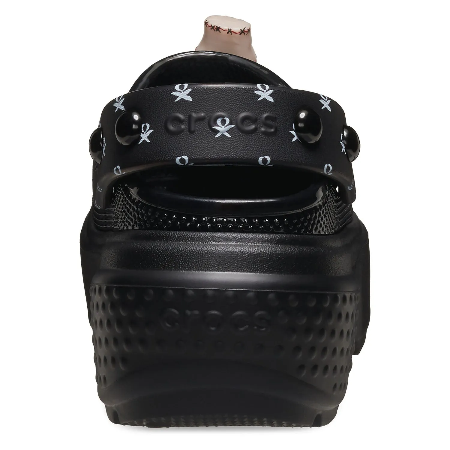 Wednesday Addams Stomp Clog