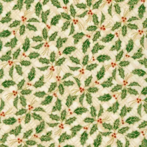 Winter's Grandeur 9 Ivory - (1)