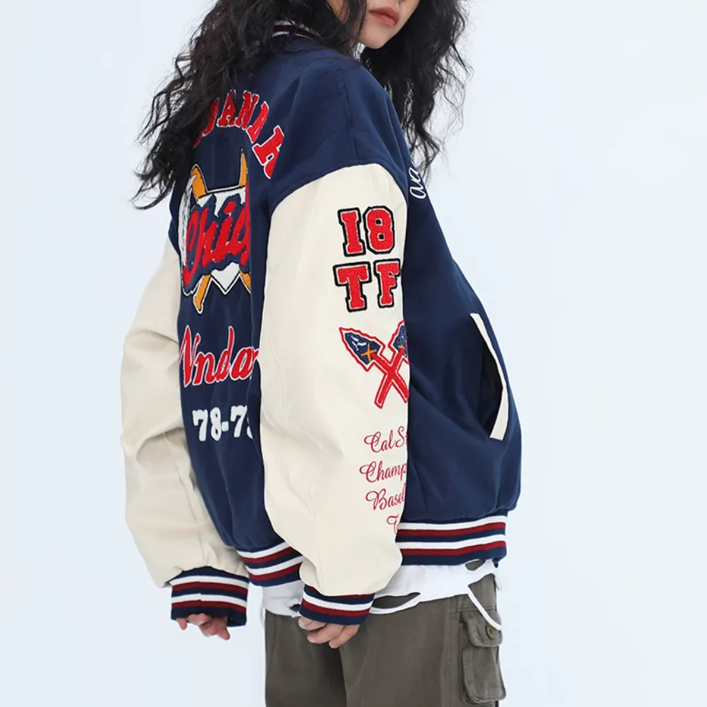 Women's Street Flock Jacket