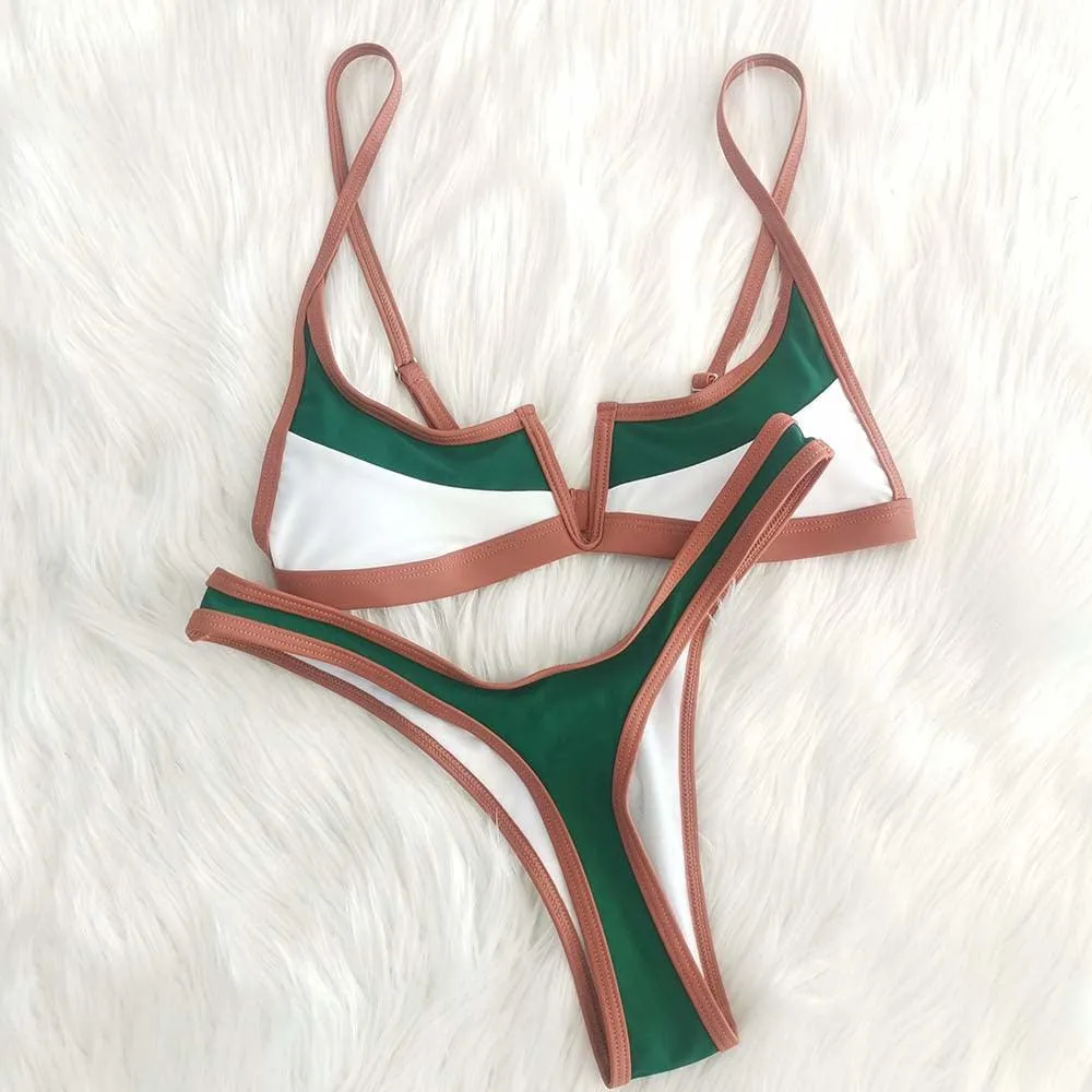 Women's Swimsuit Bikini