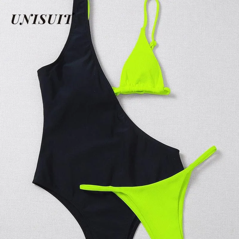 Women's Swimsuit Bikini