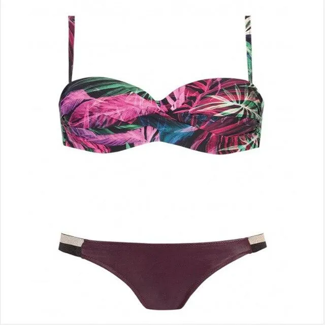 Women's Swimsuit Bikini