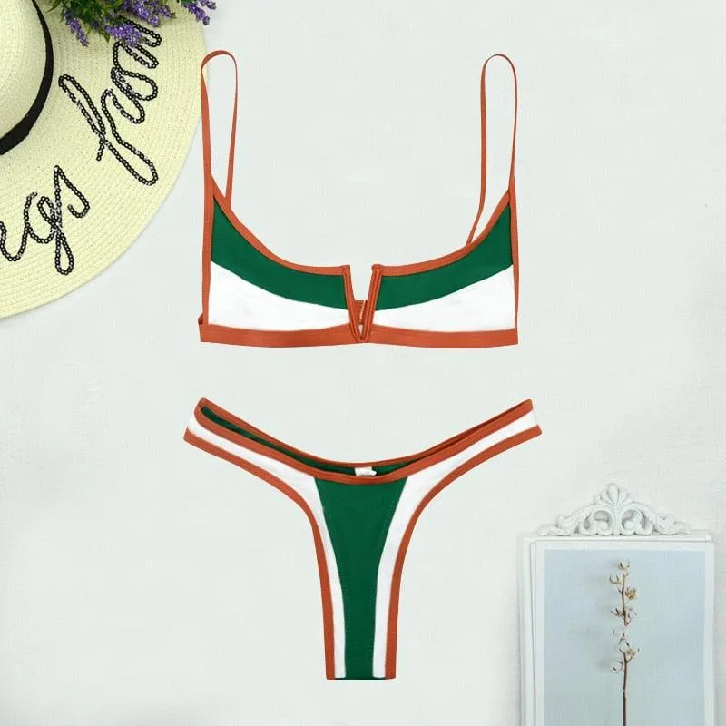 Women's Swimsuit Bikini