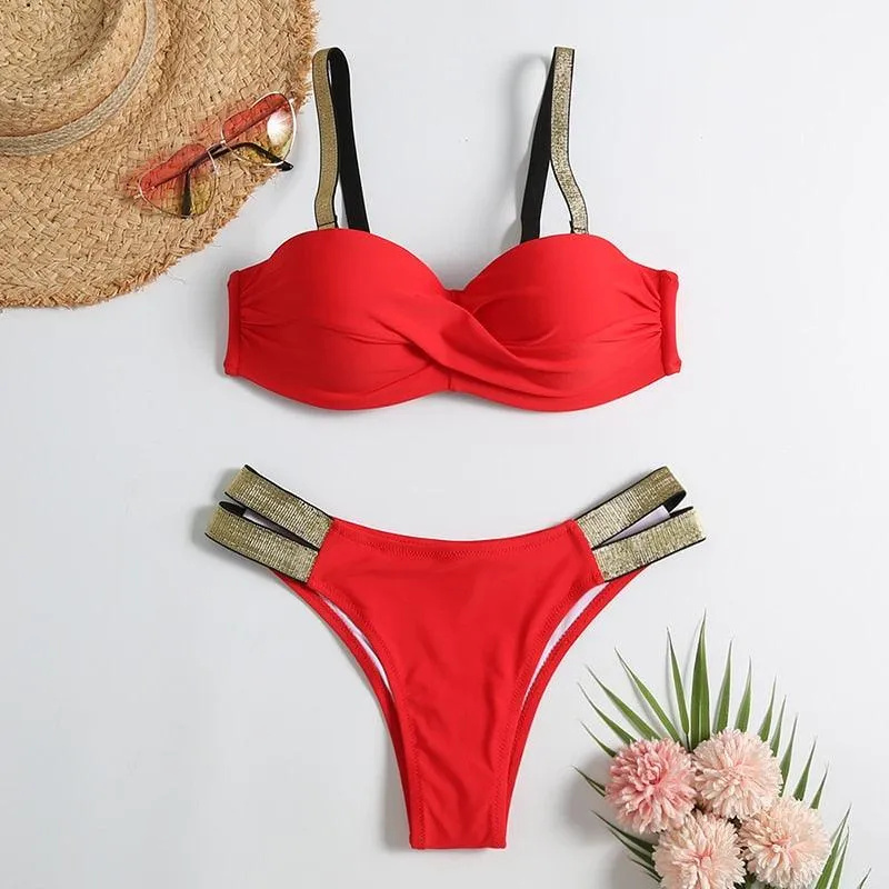 Women's Swimsuit Bikini