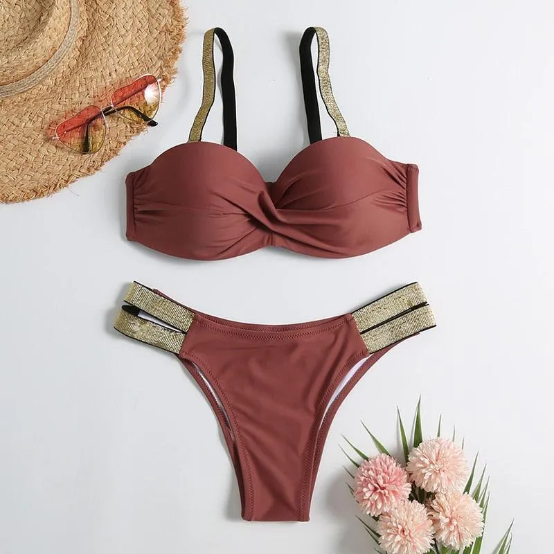 Women's Swimsuit Bikini