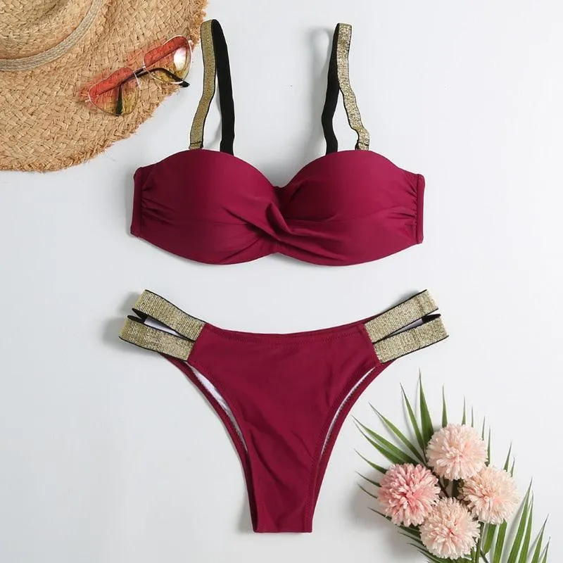 Women's Swimsuit Bikini