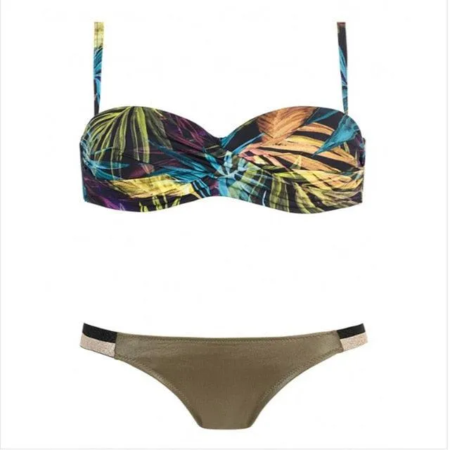 Women's Swimsuit Bikini