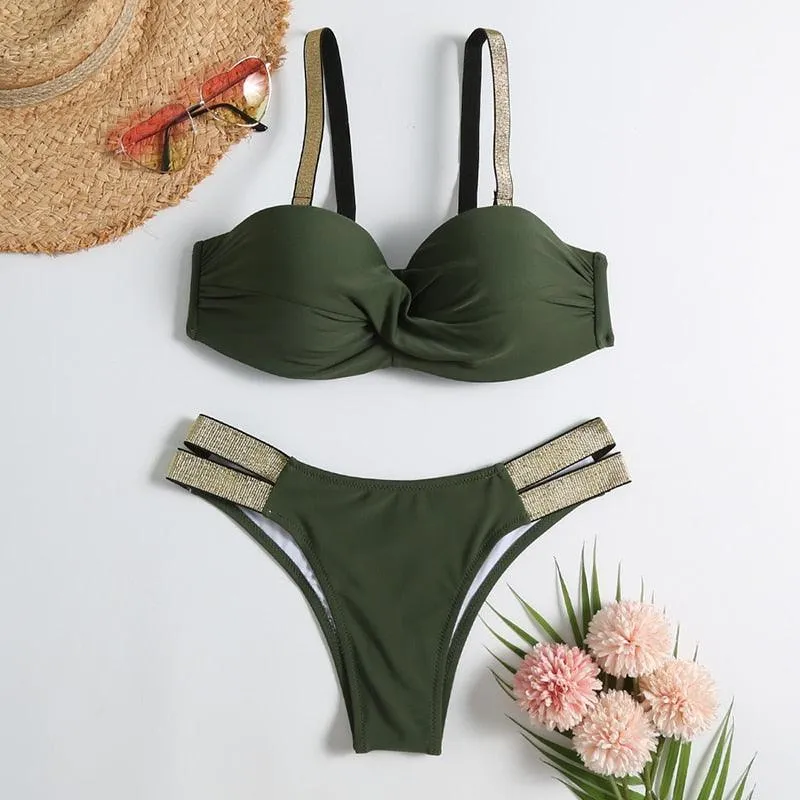 Women's Swimsuit Bikini